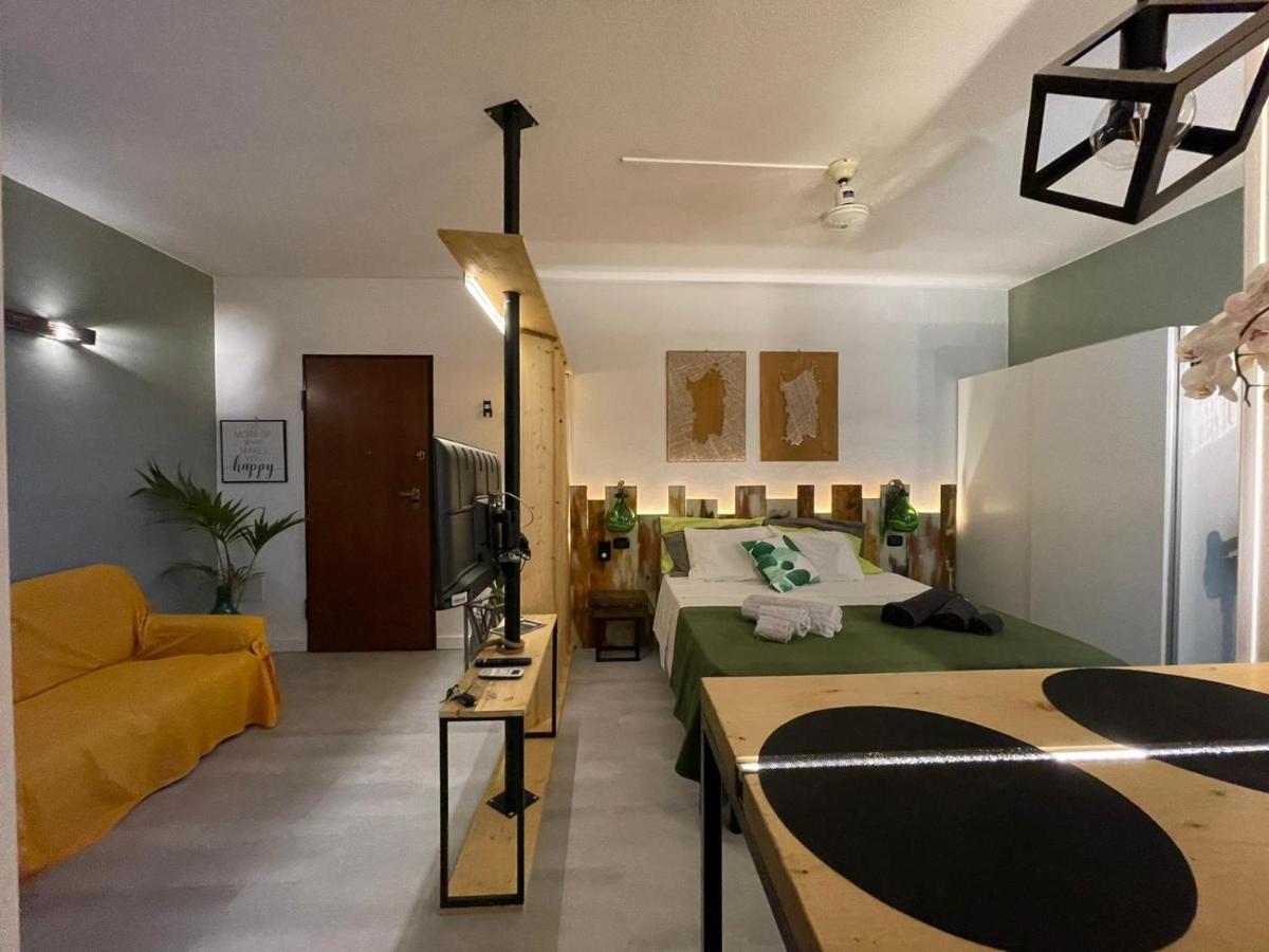 Casa Lilla&Fabry Olbia Apartman Kültér fotó