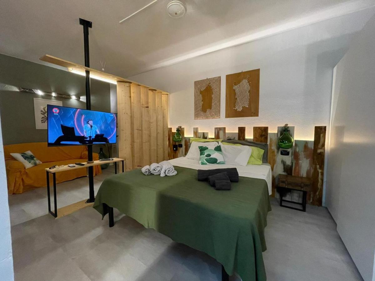 Casa Lilla&Fabry Olbia Apartman Kültér fotó