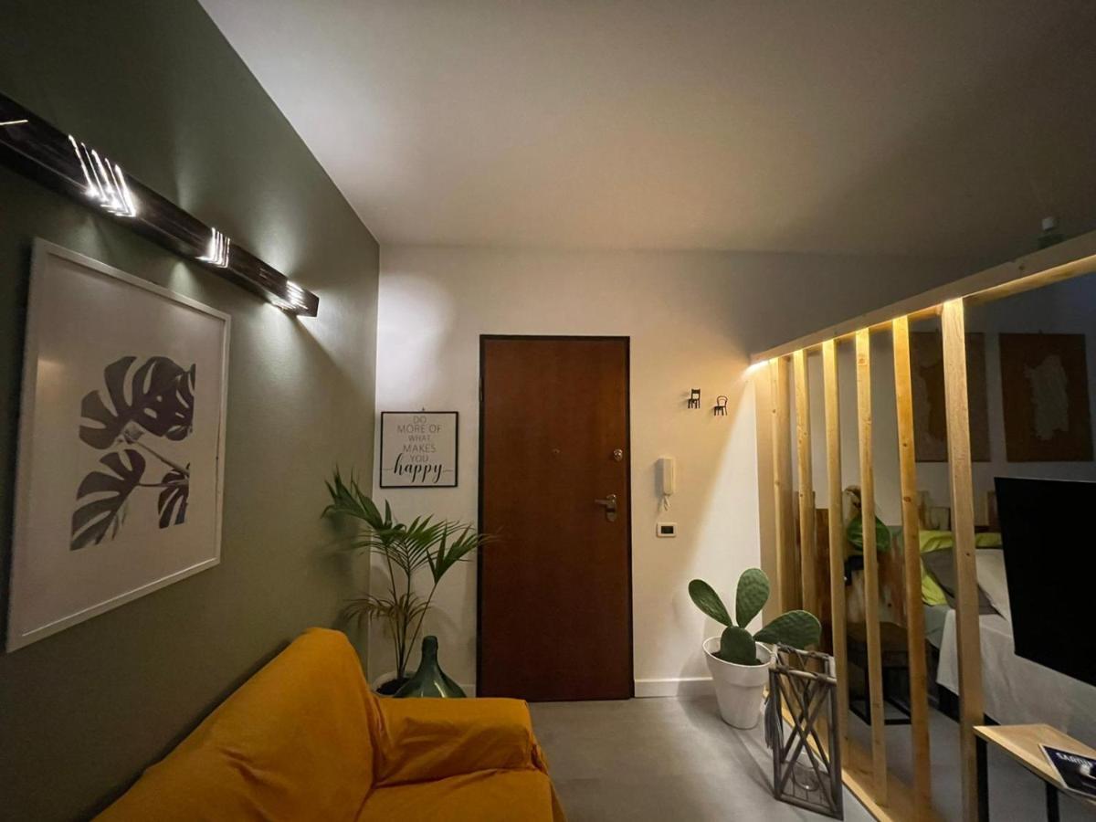 Casa Lilla&Fabry Olbia Apartman Kültér fotó