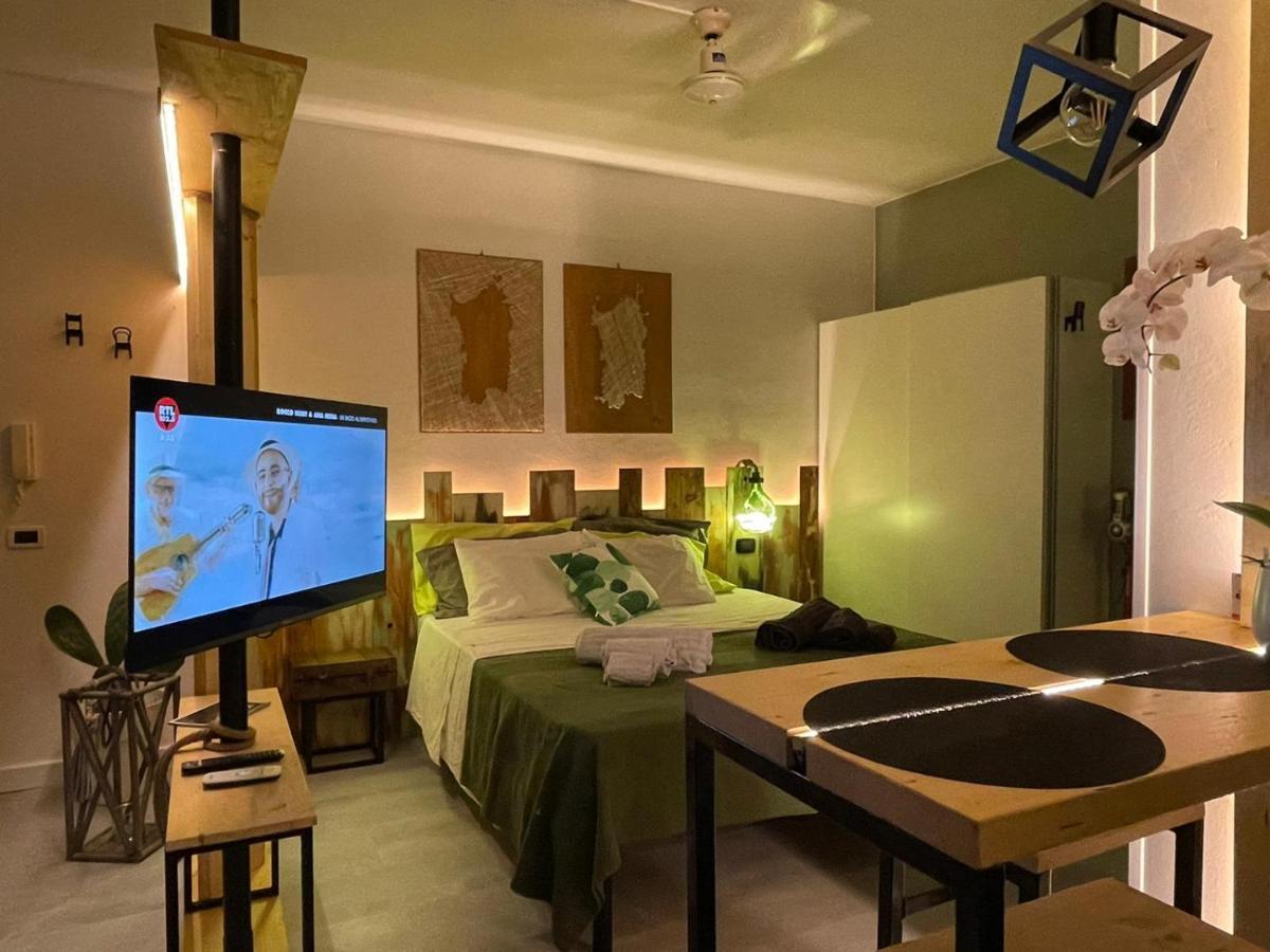 Casa Lilla&Fabry Olbia Apartman Kültér fotó