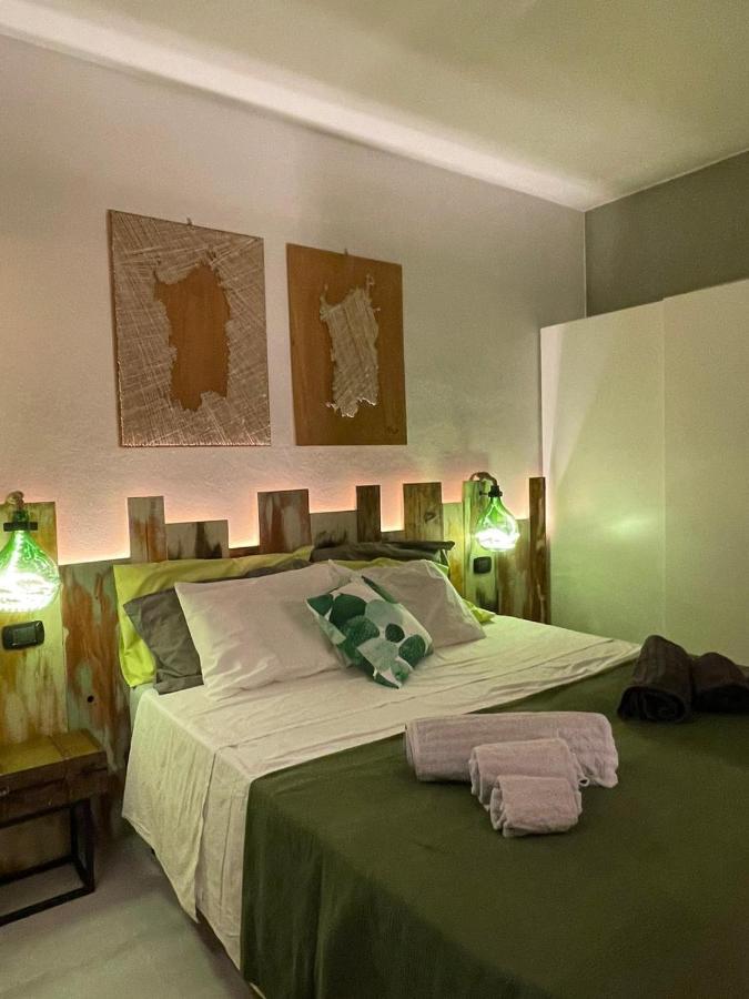 Casa Lilla&Fabry Olbia Apartman Kültér fotó