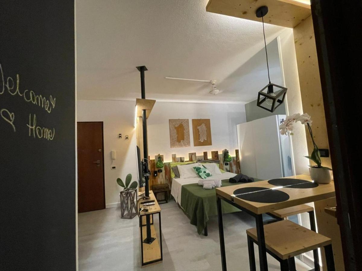 Casa Lilla&Fabry Olbia Apartman Kültér fotó
